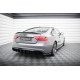 Body kit e accessori visivi Rear Valance Audi A5 S-Line Coupe 8T Facelift (Single side dual exhaust version) | race-shop.it