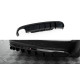 Body kit e accessori visivi Diffusore posteriore Audi A5 Coupe / Cabrio S-Line 8T (Versione a doppio scarico su un lato) | race-shop.it