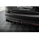 Body kit e accessori visivi Rear Valance Audi A5 Coupe / Cabrio S-Line 8T (Single side dual exhaust version) | race-shop.it