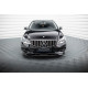 Body kit e accessori visivi Splitter anteriore Mercedes-Benz E W212 Facelift | race-shop.it