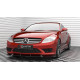 Body kit e accessori visivi Splitter anteriore V1 Mercedes-Benz CL 63 AMG C216 | race-shop.it
