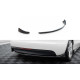 Body kit e accessori visivi Rear Side Splitters Audi TT 8J | race-shop.it