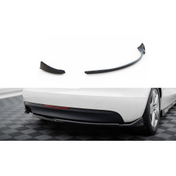 Splitter posteriore laterale Audi TT 8J