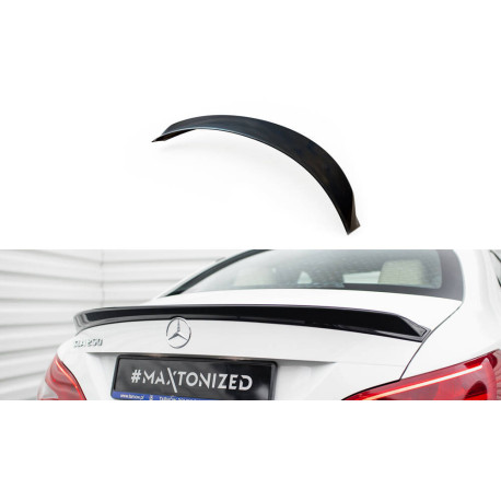 Body kit e accessori visivi Estensione Spoiler 3D Mercedes-Benz CLA C117 Facelift | race-shop.it