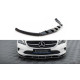 Body kit e accessori visivi Front Splitter Mercedes-Benz CLA C117 Facelift | race-shop.it