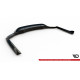 Body kit e accessori visivi Splitter posteriore centrale (con strisce verticali) Mercedes-Benz CLA C117 Facelift | race-shop.it
