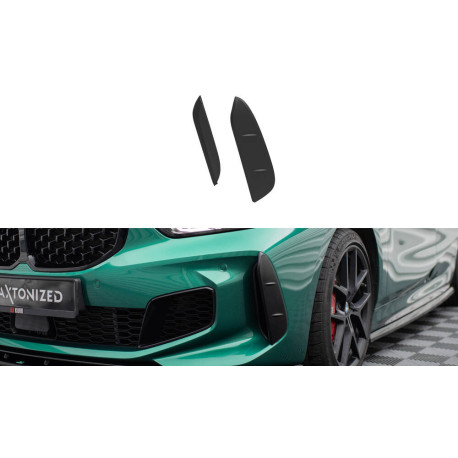 Body kit e accessori visivi Front bumper air intake covers BMW 1 F40 M-Pack / M135i | race-shop.it
