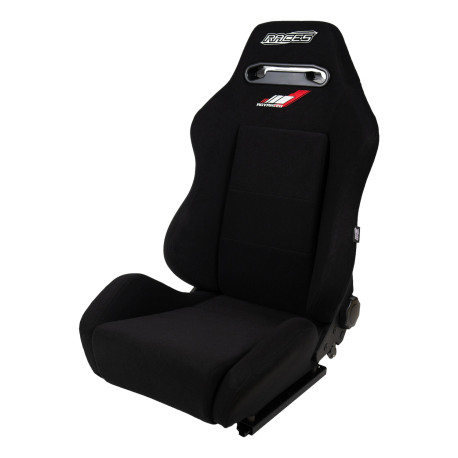 Sedili sportivi senza approvazione FIA - regolabili SPORT SEAT RACES ADVANCED | race-shop.it