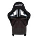 Sedili sportivi senza approvazione FIA SEDILE DA CORSA RACES FORCE 1 | race-shop.it