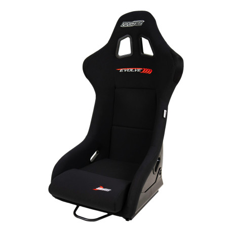 Sedili sportivi senza approvazione FIA SEDILE DA CORSA RACES EVOLVE | race-shop.it