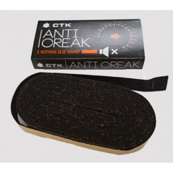 Materiale smorzante CTK Anticreak nastro autoadesivo 2x600cm