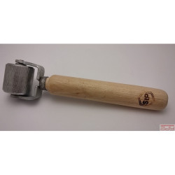 Materiale smorzante STP Roller 40mm rullo metallico per smorzamento piastre