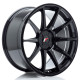 Cerchi in lega Japan Racing JR11 19x9,5 ET15-35 5H Blank Nero lucido | race-shop.it