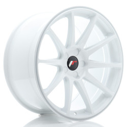 Japan Racing JR11 19x9,5 ET15-35 5H Blank Bianco