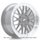 Cerchi in lega Japan Racing JR23 20x10 ET20-40 5H BLANK Hyper Argentato con bordo lavorato | race-shop.it