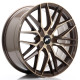 Cerchi in lega Japan Racing JR28 20x8,5 ET40 5H BLANK Platinum Bronzo | race-shop.it