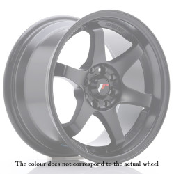 Japan Racing JR3 16x8 ET25 BLANK Bronzo