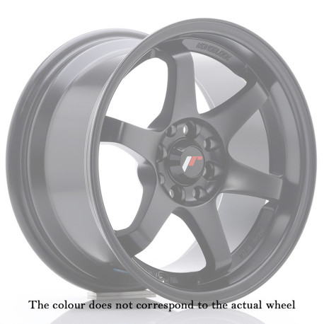 Cerchi in lega Japan Racing JR3 16x8 ET25 BLANK Bronzo | race-shop.it