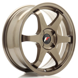 Japan Racing JR3 17x7 ET20-42 4H BLANK Bronzo