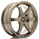 Cerchi in lega Japan Racing JR3 17x7 ET20-42 5H BLANK Bronzo | race-shop.it