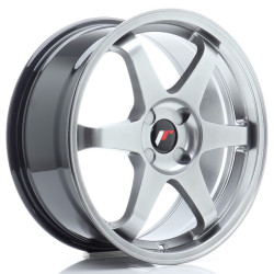Japan Racing JR3 18x8 ET20-45 4H BLANK Hyper Nero
