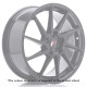 Cerchi in lega Japan Racing JR36 20x9 ET20-50 5H BLANK Argentato lavorato | race-shop.it