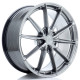 Cerchi in lega Japan Racing JR37 21x10 ET10-64 5H BLANK Hyper Nero | race-shop.it