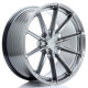 Cerchi in lega Japan Racing JR37 21x11 ET11-55 5H BLANK Hyper Nero | race-shop.it