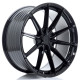 Cerchi in lega Japan Racing JR37 21x9,5 ET0-35 5H BLANK Nero lucido | race-shop.it