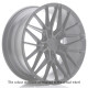 Cerchi in lega Japan Racing JR38 20x9,5 ET22-40 5H BLANK Argentato lavorato | race-shop.it