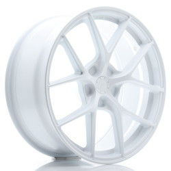 Japan Racing SL01 19x8 ET20-40 5H BLANK Bianco