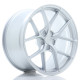 Cerchi in lega Japan Racing SL01 19x9 ET20-35 5H BLANK Opaco Argentato | race-shop.it