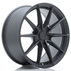 Japan Racing SL02 18x8,5 ET20-45 5H BLANK Opaco Gun Metal