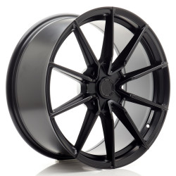Japan Racing SL02 19x8,5 ET35-45 5H BLANK Opaco Nero