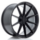 Cerchi in lega Japan Racing SL02 20x9,5 ET15-42 5H BLANK Opaco Nero | race-shop.it