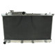 Radiatori da competizione Radiatore in alluminio per Subaru Legacy/Outback 2.0/2.5i 2003-2009 | race-shop.it
