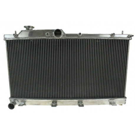 Radiatori da competizione Radiatore in alluminio per Subaru Legacy/Outback 2.0/2.5i 2003-2009 | race-shop.it