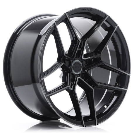 Cerchi in lega Concaver CVR5 22x10,5 ET10-46 BLANK Double Tinted Black | race-shop.it