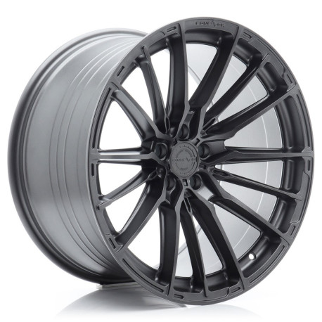 Cerchi in lega Concaver CVR7 20x8,5 ET20-45 BLANK Carbon Graphite | race-shop.it