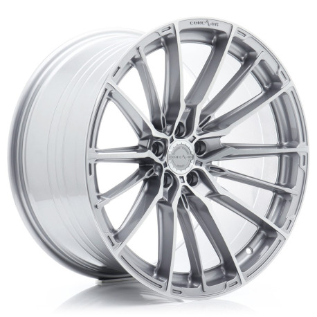 Cerchi in lega Concaver CVR7 21x9 ET10-52 BLANK Brushed Titanium | race-shop.it