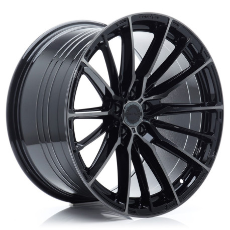 Cerchi in lega Concaver CVR7 21x9 ET10-52 BLANK Double Tinted Black | race-shop.it