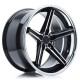 Cerchi in lega Concaver CVR9 20x8,5 ET20-48 BLANK Black Diamond Cut | race-shop.it