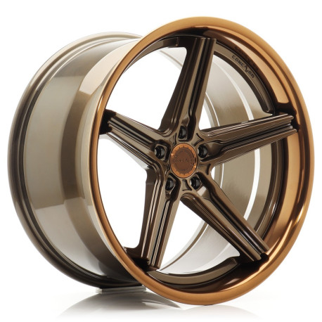 Cerchi in lega Concaver CVR9 20x8,5 ET20-48 BLANK Glossy Bronze | race-shop.it