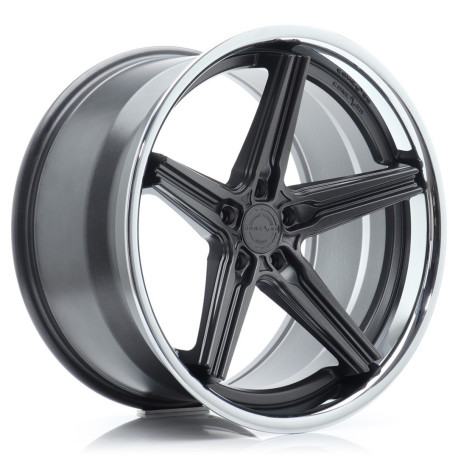 Cerchi in lega Concaver CVR9 21x10,5 ET0-10 BLANK Carbon Graphite | race-shop.it