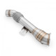 Down pipes e dump pipes Downpipe per BMW G30, G31 540i, 540ix B58 | race-shop.it