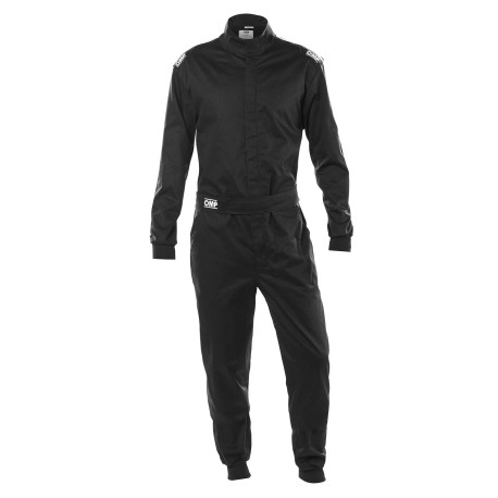 Tute SFI tuta da gara OMP OS10 SUIT MY2024 - nero | race-shop.it