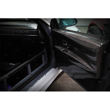 Altri prodotti Door sides SLIDE carbon BMW E92 Left | race-shop.it