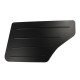 Altri prodotti Rear aluminium panels BMW E92 Coupe back | race-shop.it