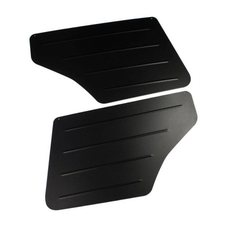 Altri prodotti Rear aluminium panels BMW E92 Coupe back | race-shop.it