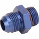 Riduttori per tubi flessibili maschio / maschio Riduttore AN16 a AN16 con anello O - maschio/maschio | race-shop.it